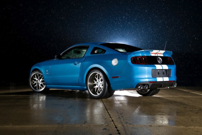 Shelby, in arrivo due nuovi modelli per il Salone di Detroit 2013