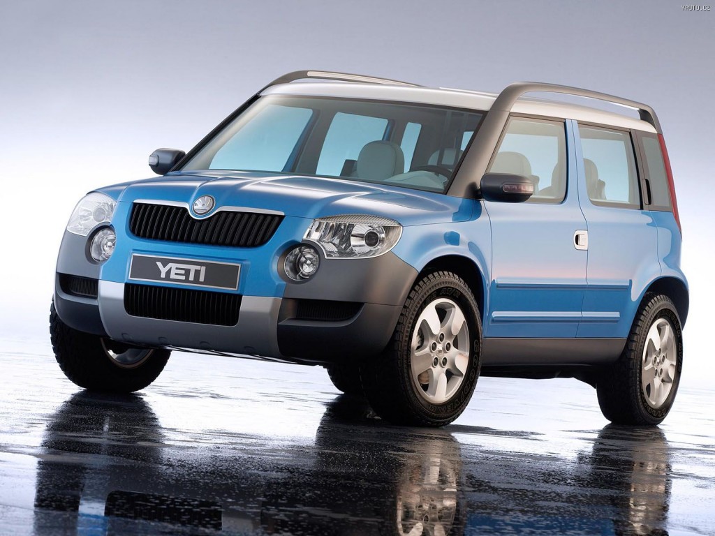 Skoda, si pensa ad una rivale della Hyundai Santa Fe