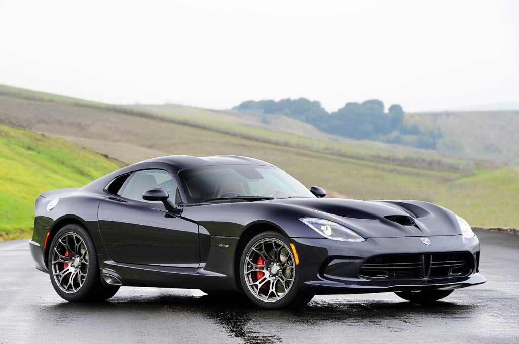 SRT Viper, la Roadster si farà aspettare