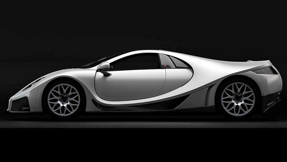 GTA Spano, diffuso il teaser della nuova supercar