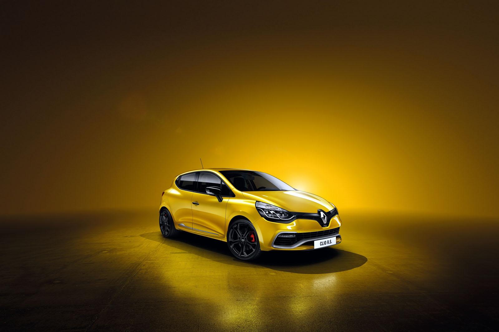 Renault Clio RS 200, svelati i prezzi in Francia