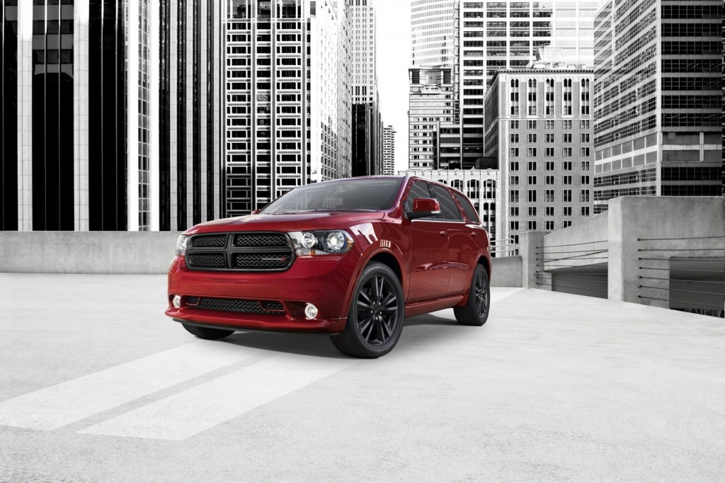 Dodge Durango, pronto il restyling