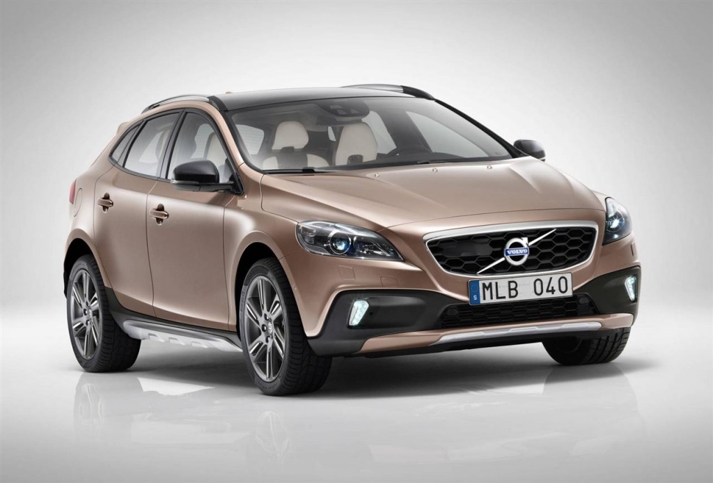 Volvo, riduzione delle emissioni di CO2 nel 2013