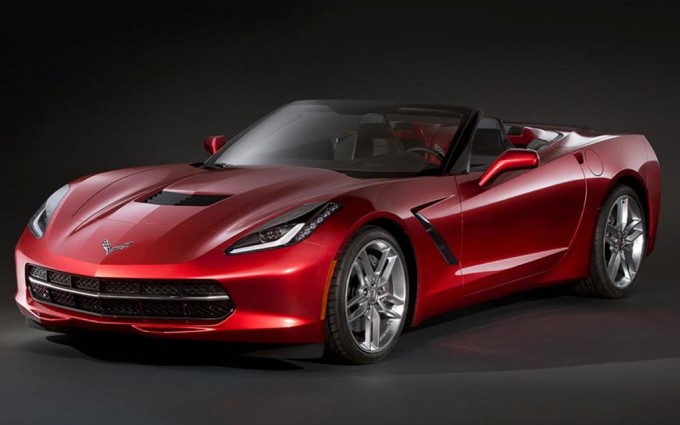 Chevrolet Corvette Stingray Convertible, conferma ufficiale: a Ginevra ci sarà