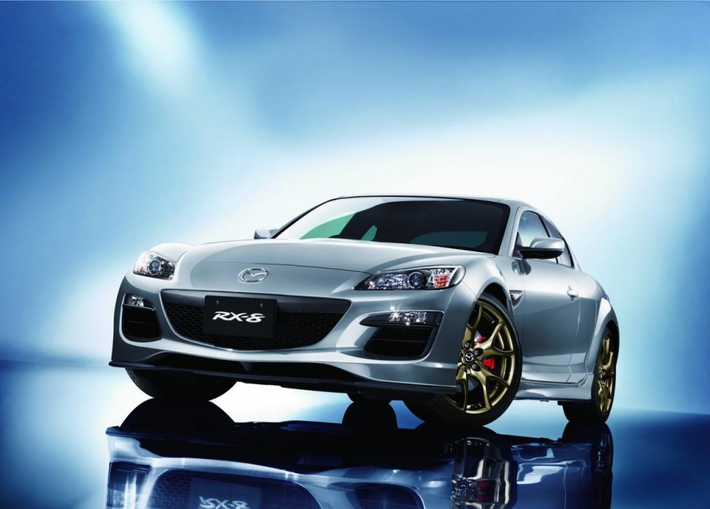 Mazda, prosegue lo sviluppo del motore rotativo