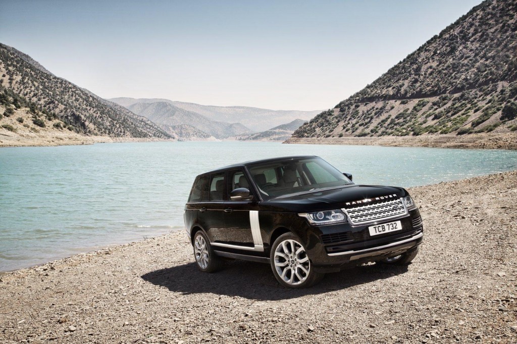 Range Rover, già sold out per i prossimi 6-12 mesi