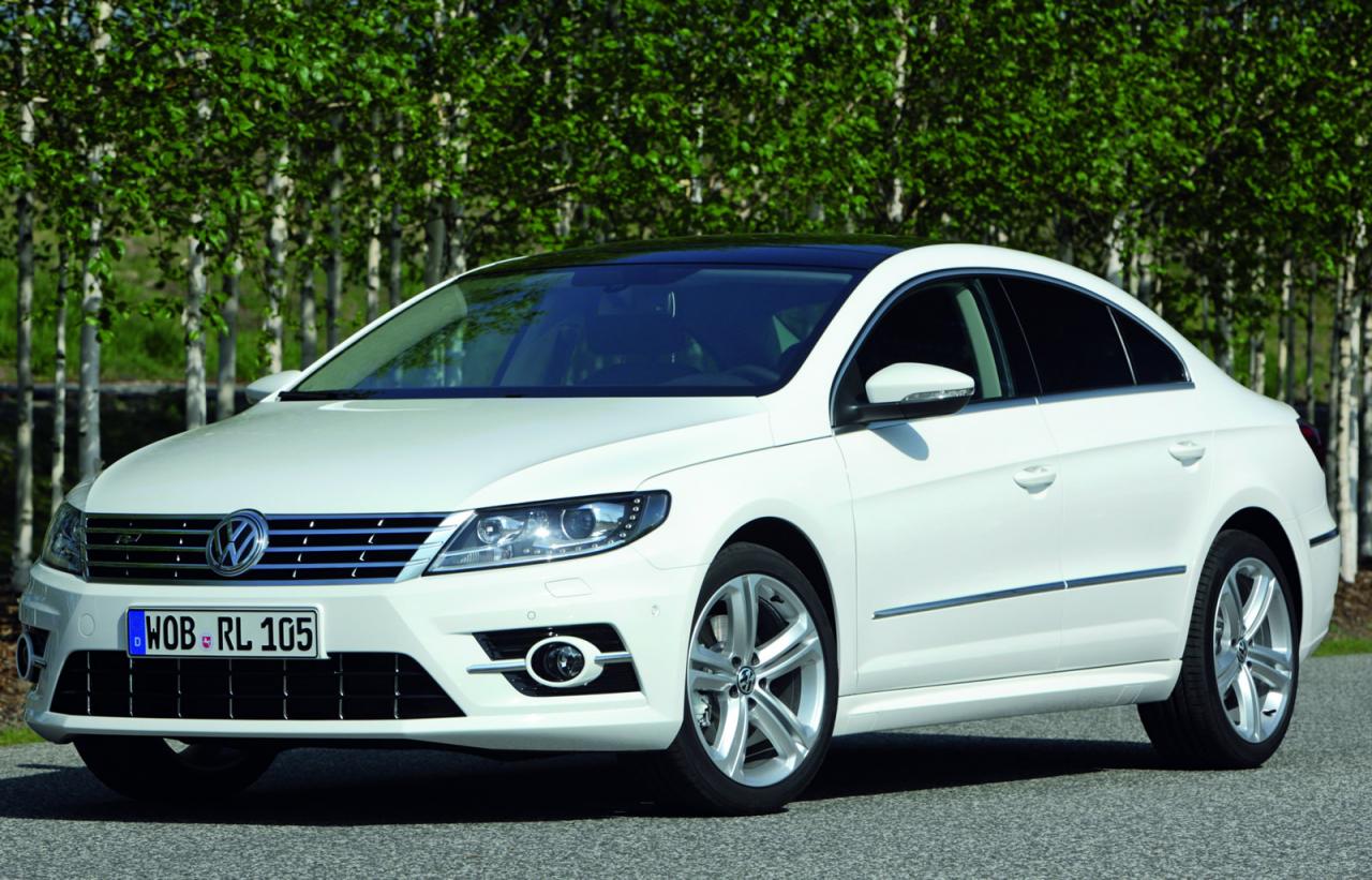 Volkswagen, una Passat CC Shooting Brake in fase di sviluppo