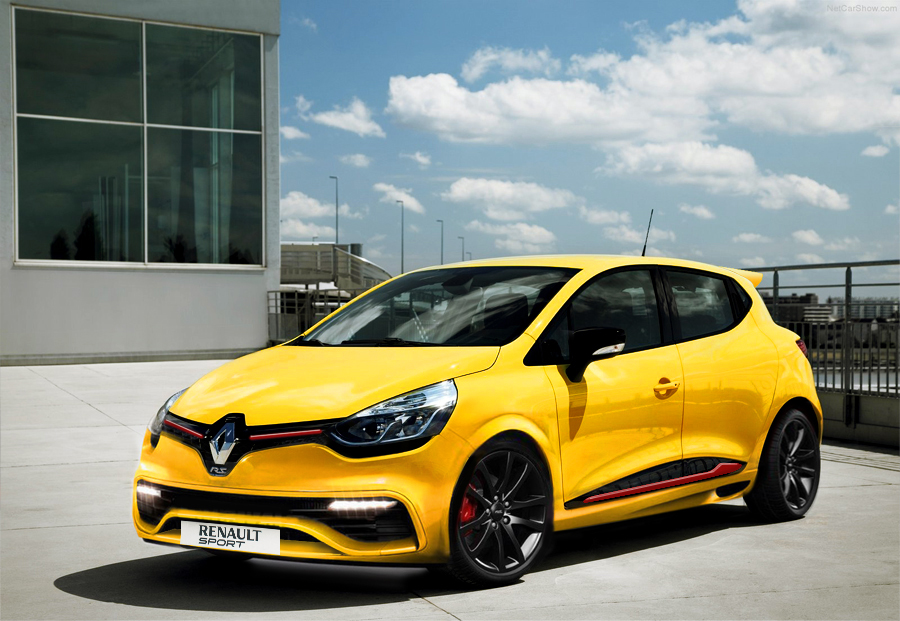 Renault Clio RS, stesso sound della Alpine A110 ?