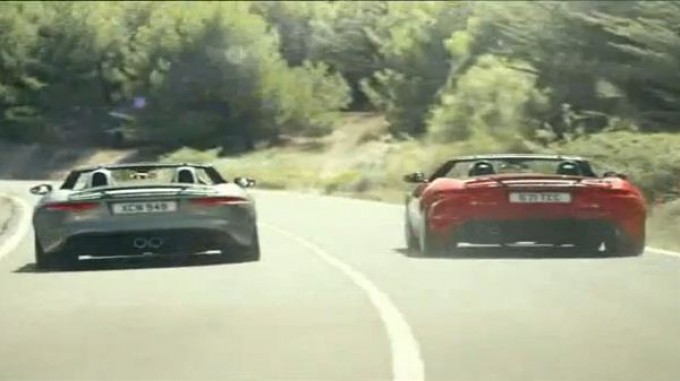 Jaguar F-Type, video ufficiale di anteprima della nuova biposto del Giaguaro