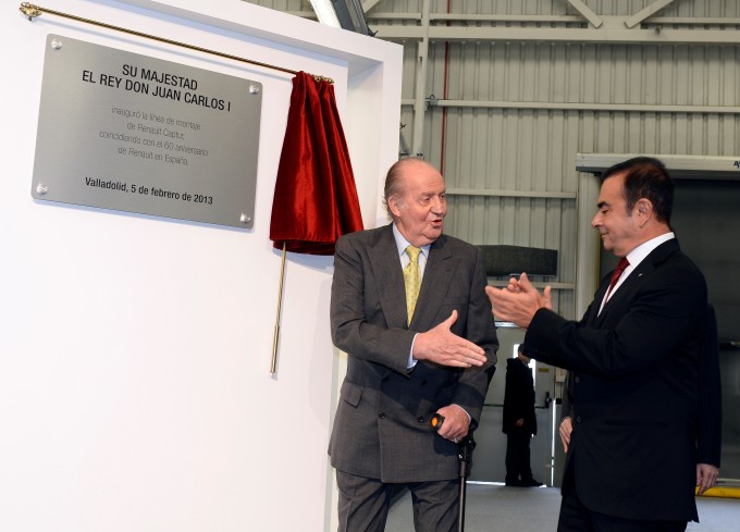 Renault Captur, inaugurata la linea di montaggio a Valladolid