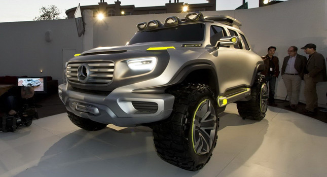 Mercedes, 13 nuovi modelli entro il 2020