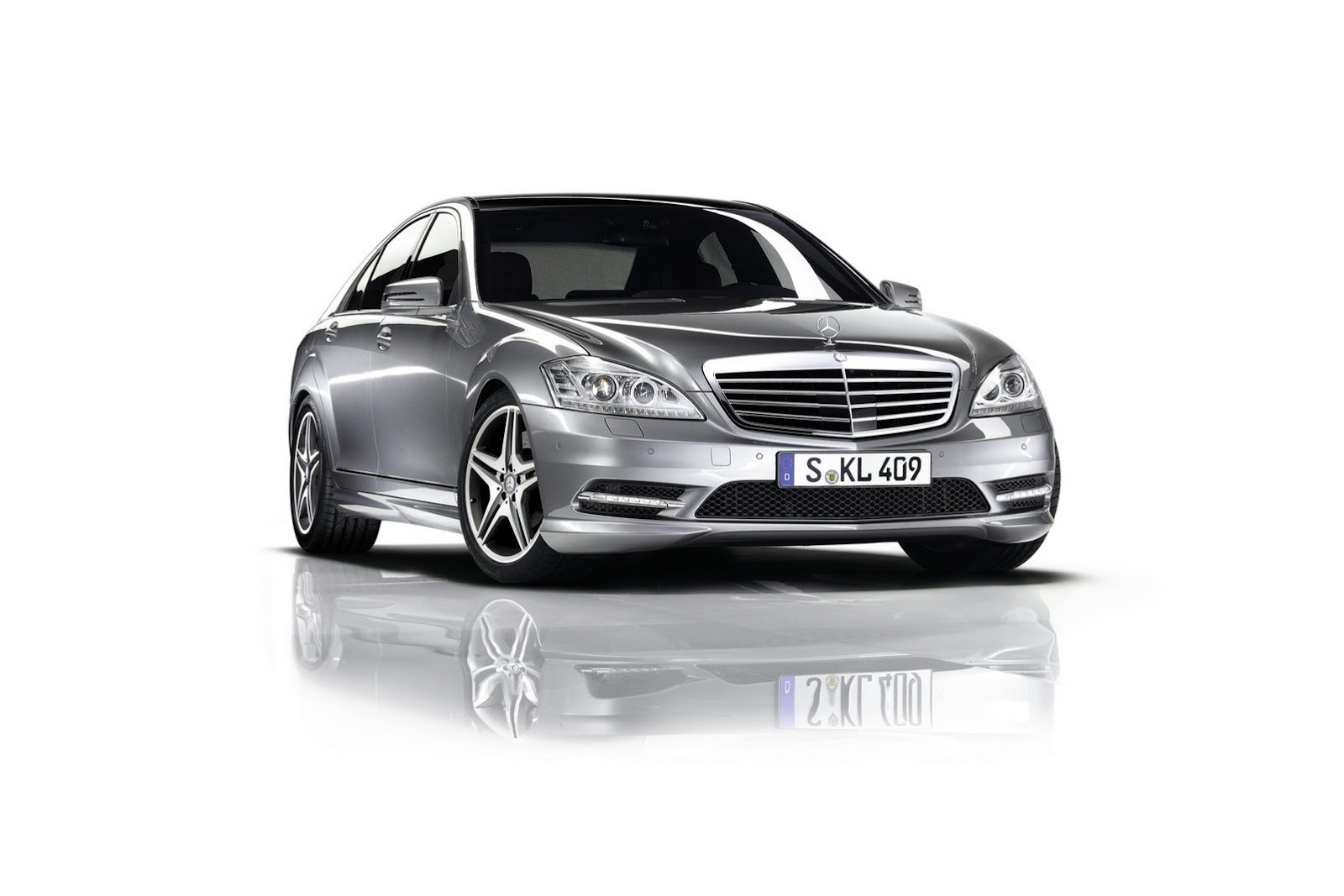 Mercedes Classe S AMG Sport Edition, il canto del cigno