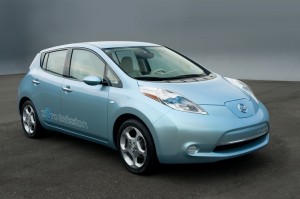 Nissan LEAF a 29.950 euro grazie agli eco-incentivi