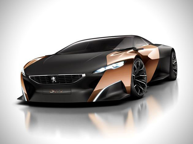 Peugeot, due premi al Festival Automobile International