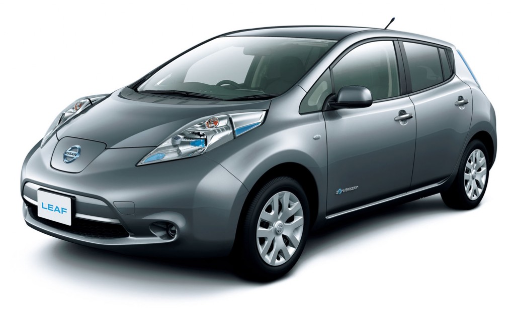 Nissan Leaf Nismo, confermata la produzione