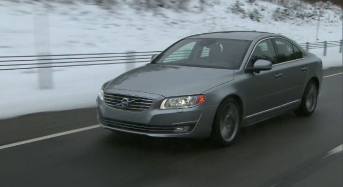 Volvo S80, V70 e XC70, un video ci mostra da vicino le ultime novità