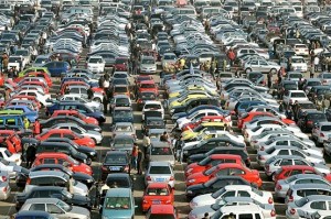 Mercato auto: a gennaio usato e radiazioni col segno più