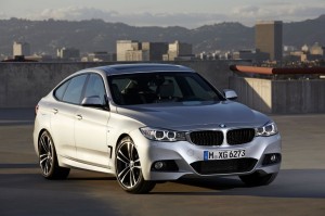 BMW Serie 3 Gran Turismo, ecco il listino prezzi