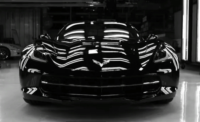 Corvette Stingray 2014: Nuovo video della prossima coupè americana