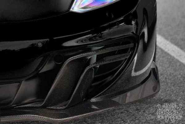 McLaren MP4-12C, il tuner DMC rilascia un nuovo teaser