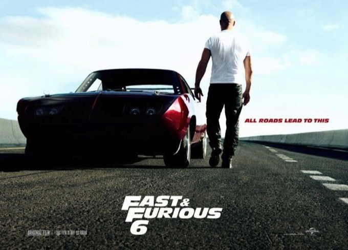 Fast & Furious 6, rilasciato il trailer ufficiale