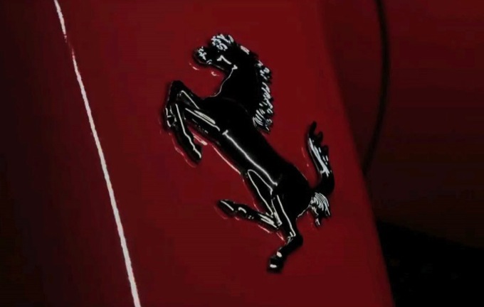 Ferrari F70, ultimo teaser dell’erede della Enzo