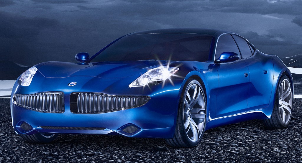 Fisker, ricomprata da Dongfeng a breve?