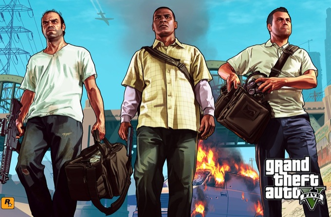 GTA 5, uscita nei negozi il prossimo 17 settembre