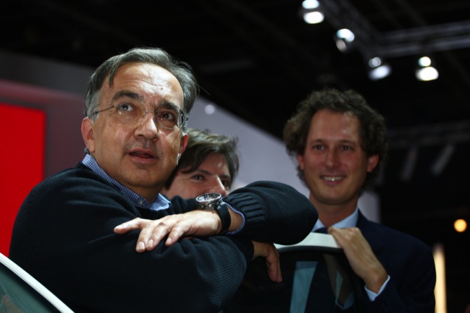 Marchionne, Alfa Romeo non si vende alla Volkswagen