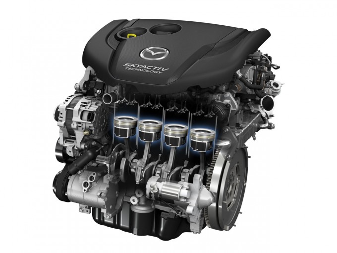 Mazda SKYACTIV-D, l’innovativo diesel pulito che conquista
