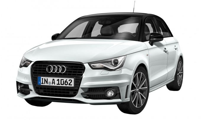 Audi A1 Admired, la nuova gamma di Ingolstadt