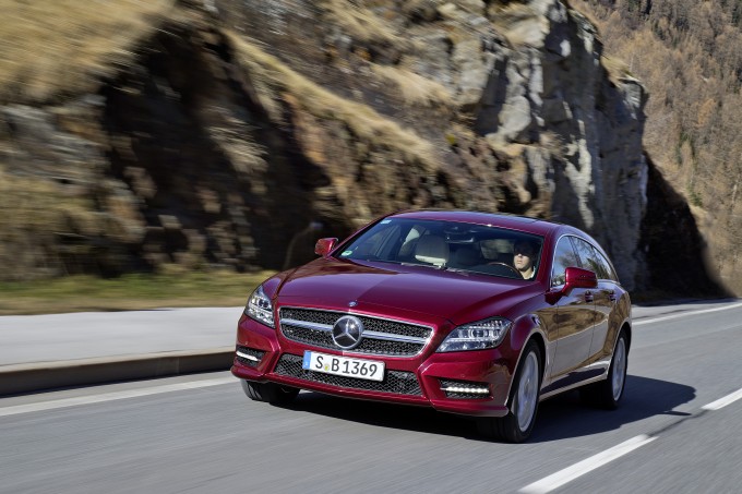 Mercedes-Benz 4MATIC, la trazione integrale della Stella compie 110 anni