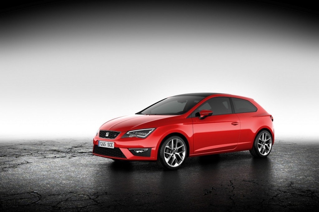 SEAT Leon SC, design dinamico e seducente