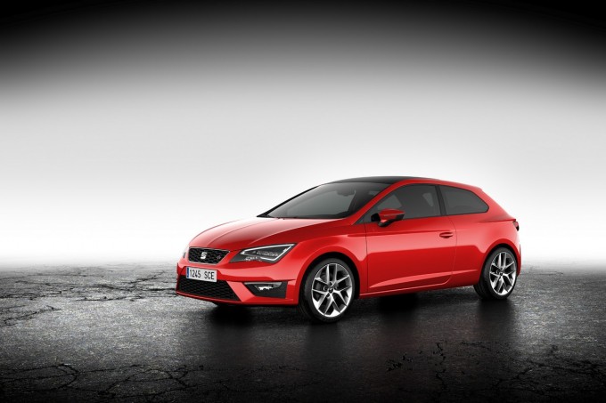 SEAT Leon SC - 2013