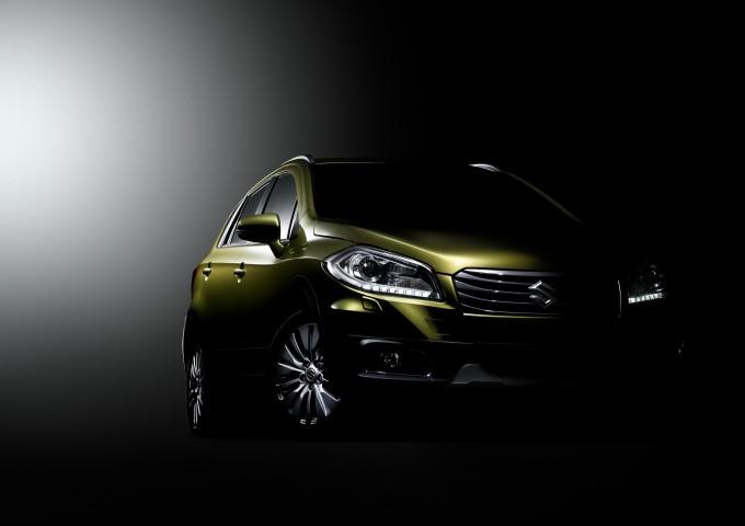 Suzuki S-Cross, svelati i motori in attesa dell’esordio di Ginevra