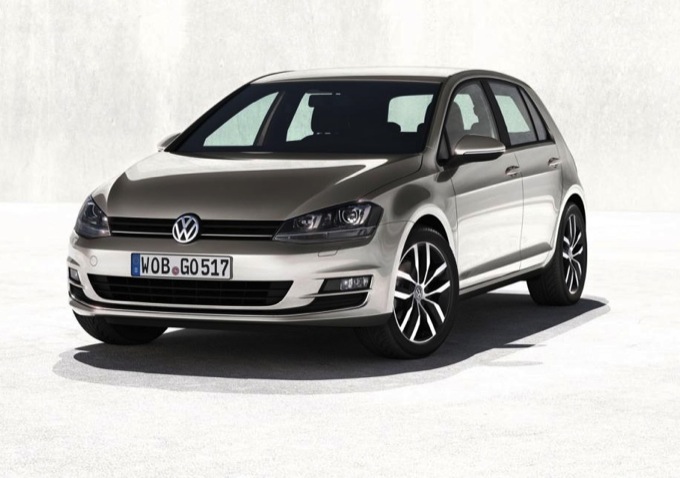 Volkswagen Golf ibrida plug-in, sempre più eco-friendly