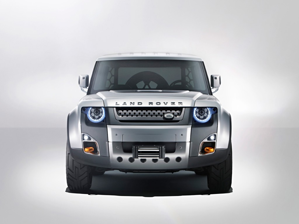 Land Rover, un nuovo modello in arrivo?