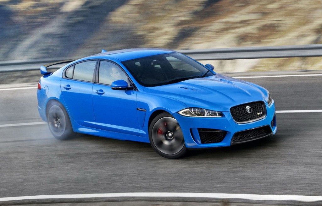 Jaguar XFR-S, sarà presente a Goodwood