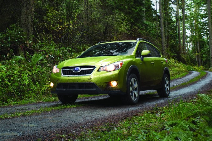 Subaru XV Crosstrek Hybrid