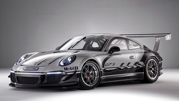 Porsche 911 GT3 Cup, il nuovo gioiello è pronto a illuminare il Salone di Ginevra