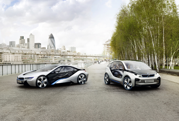 BMW i Born Electric Tour, continua la tournée mondiale