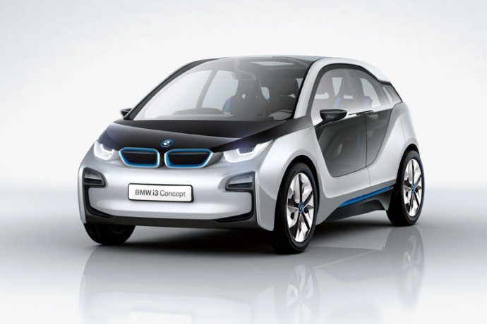 BMW i3, la versione di serie pronta per il Salone di Francoforte 2013