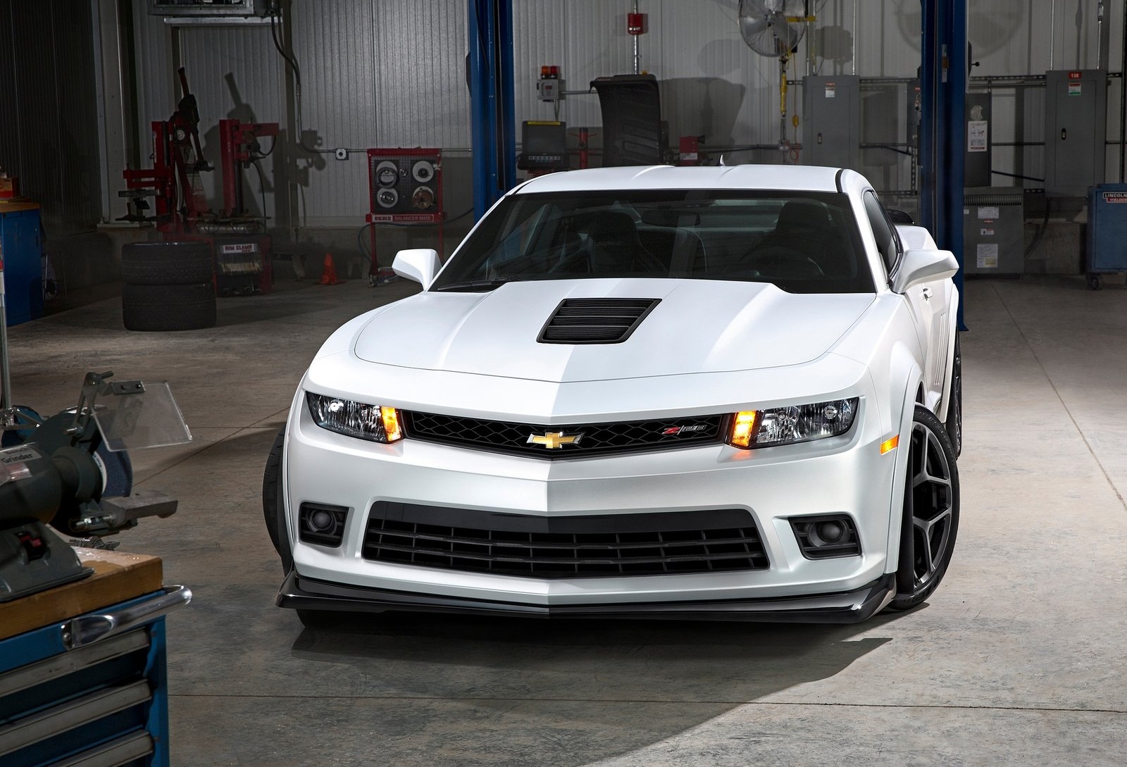 Chevrolet Camaro e Z28: presentate al Salone di New York 2013