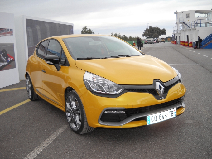 Renault, prossimi mesi intensi per il reparto RS