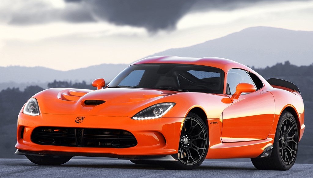 Dodge Viper SRT: debutta il nuovo allestimento Time Attack