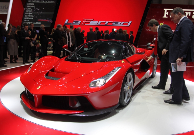 LaFerrari in video: Scopriamo insieme la nuova meraviglia di Maranello