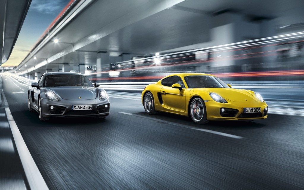 Porsche, bilancio record nel 2012