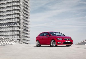 SEAT Leon SC, nuove immagini ufficiali