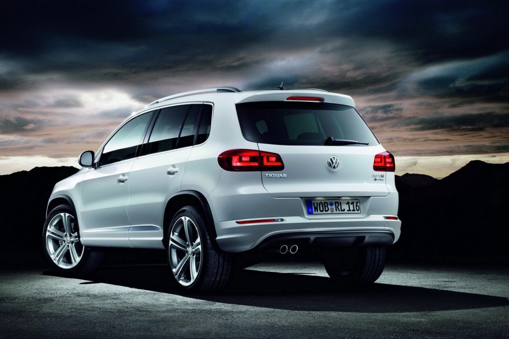 Volkswagen Tiguan, prodotti un milione di esemplari
