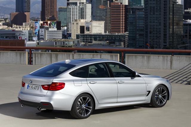 BMW Serie 3 GT, si pensa alla versione M